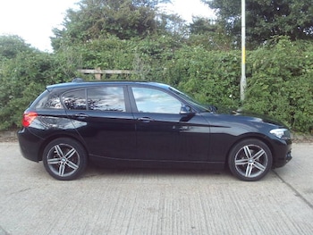 Used BMW 1 Series 2015 for sale - 75491387: Photo