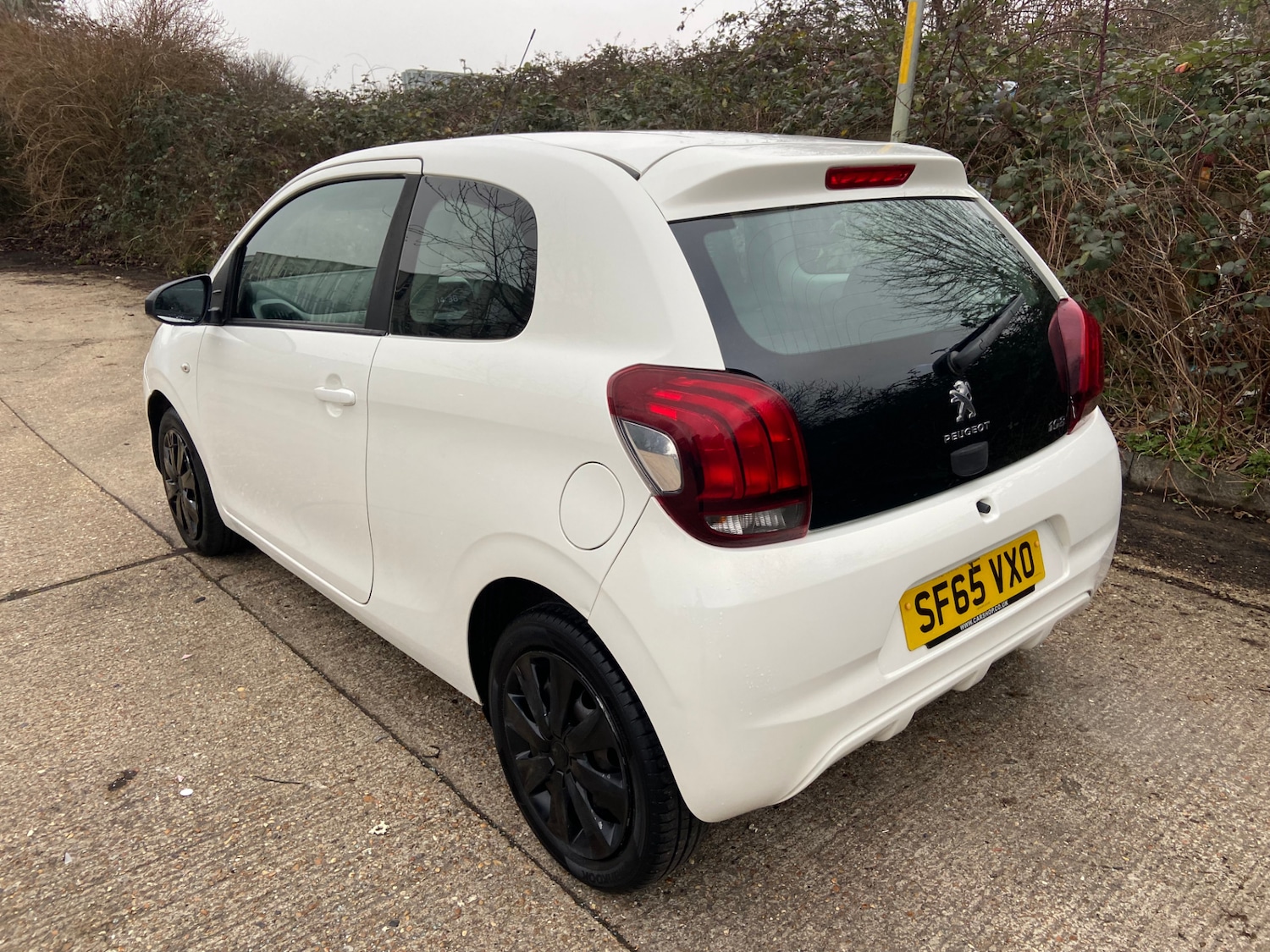 Used Peugeot 108 2015 for sale - 77328889: Photo 10