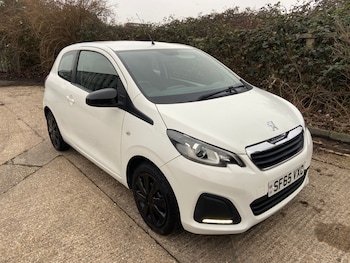 Used Peugeot 108 2015 for sale - 77328889: Photo