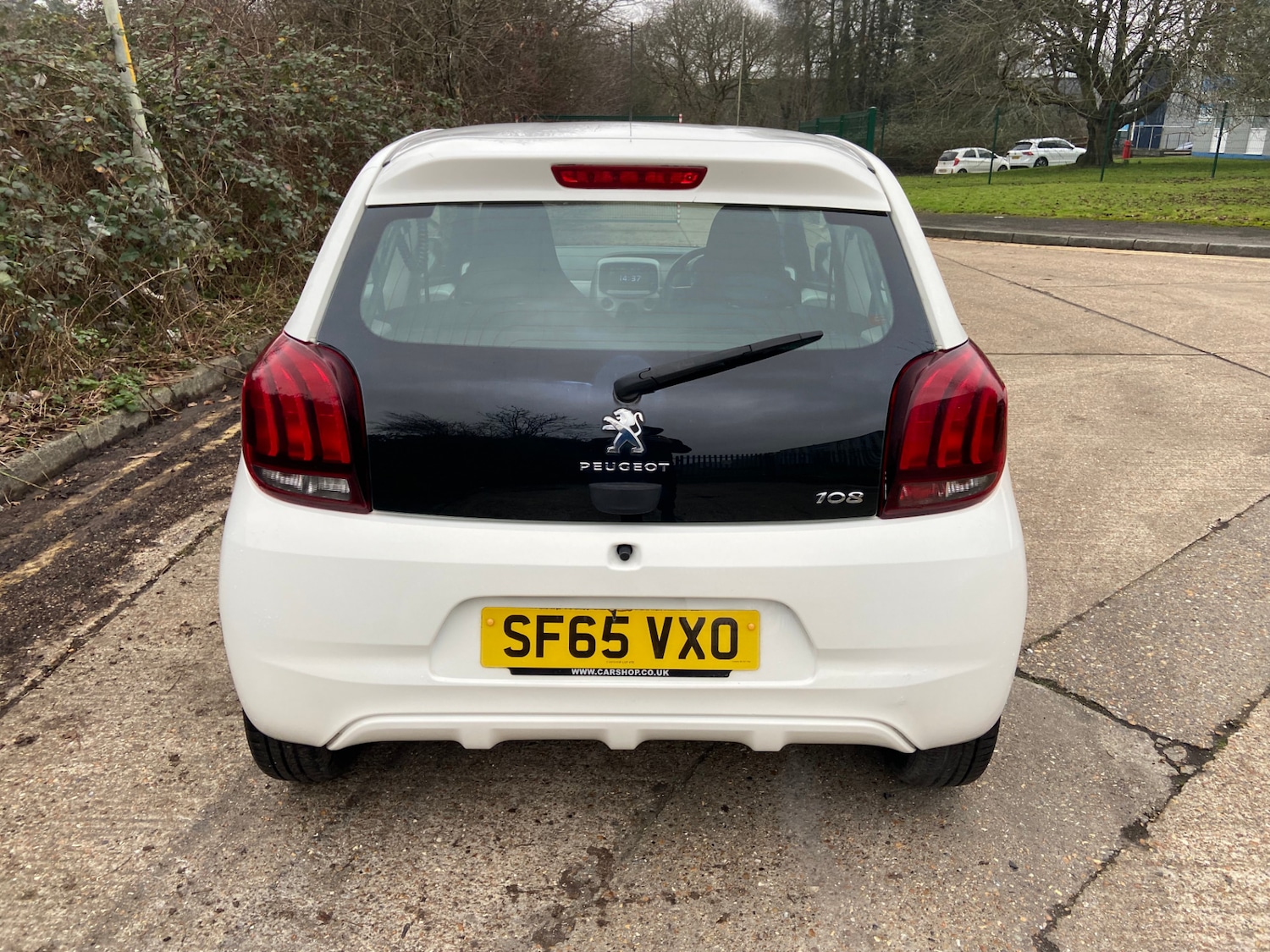 Used Peugeot 108 2015 for sale - 77328889: Photo 5