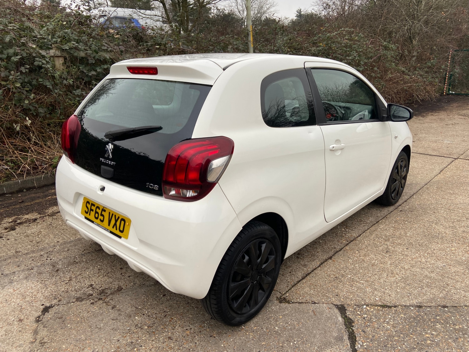Used Peugeot 108 2015 for sale - 77328889: Photo 6