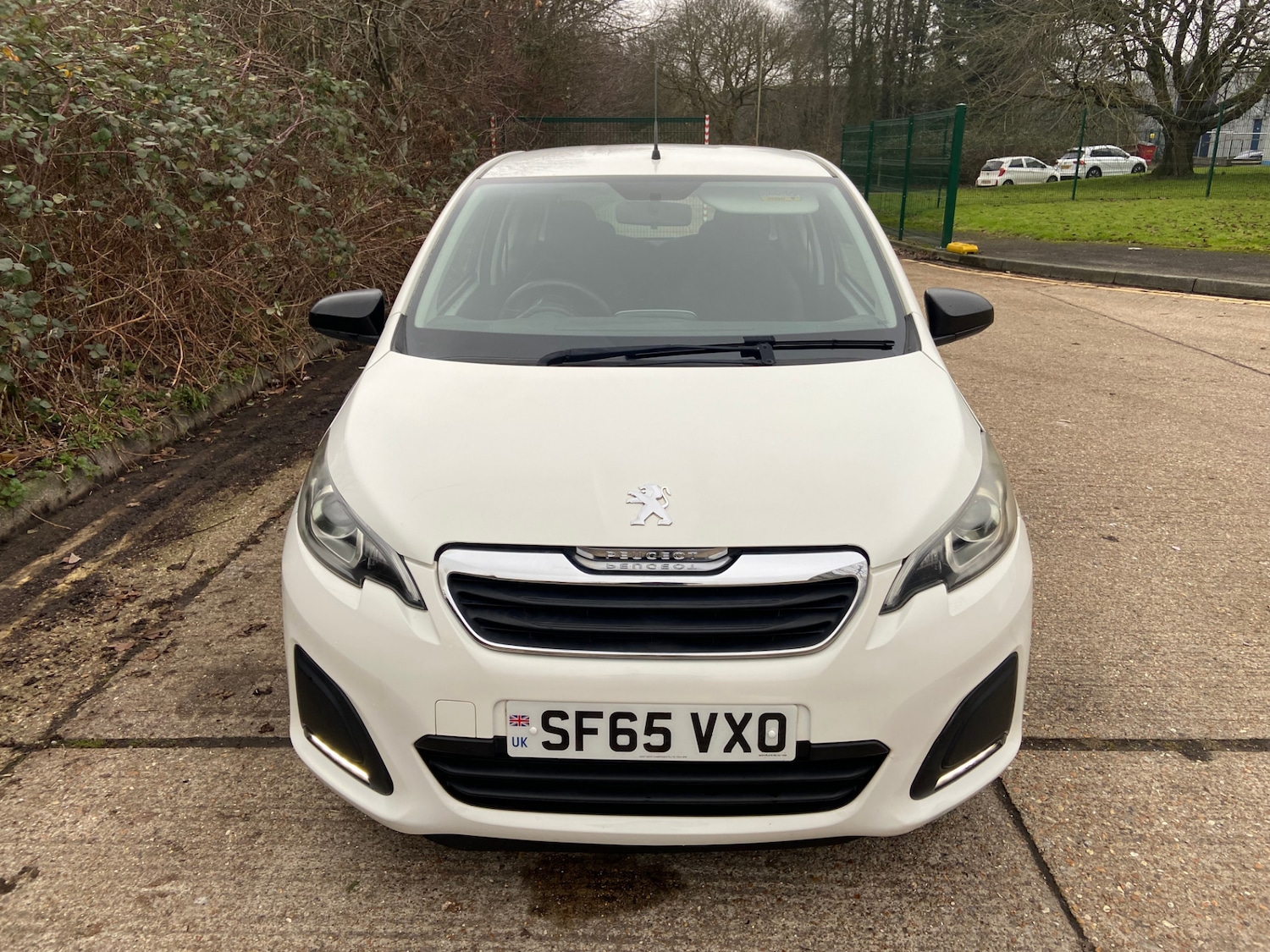 Used Peugeot 108 2015 for sale - 77328889: Photo 8