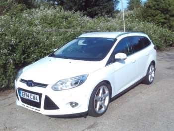 2014 (14) - 2.0 TDCi Titanium X 5dr Powershift Automatic Years MOT Warranty