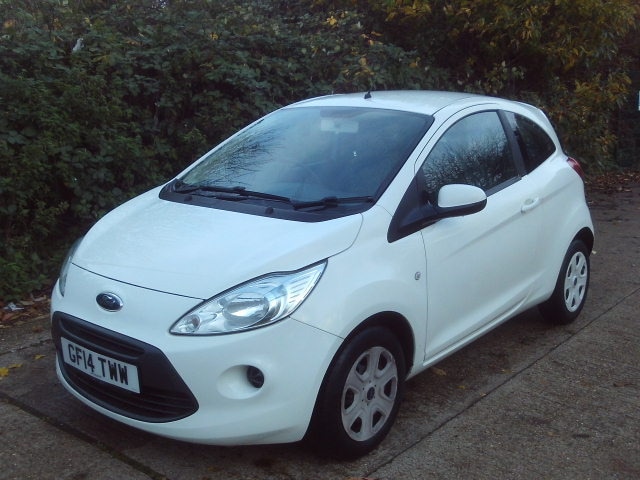 Used Ford Ka 2014 for sale - 76545170: Photo 1