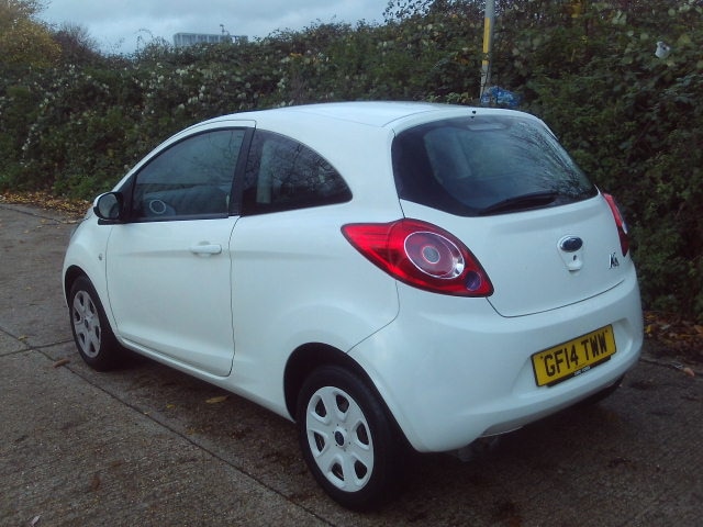 Used Ford Ka 2014 for sale - 76545170: Photo 11