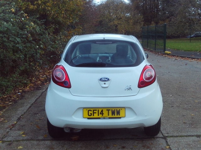 Used Ford Ka 2014 for sale - 76545170: Photo 6