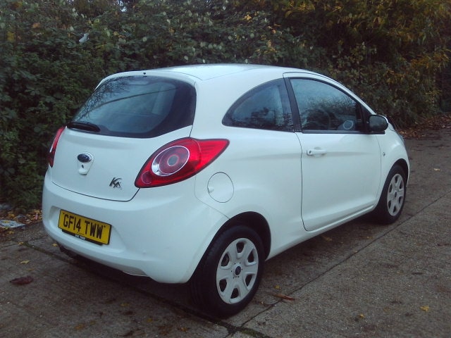 Used Ford Ka 2014 for sale - 76545170: Photo 7