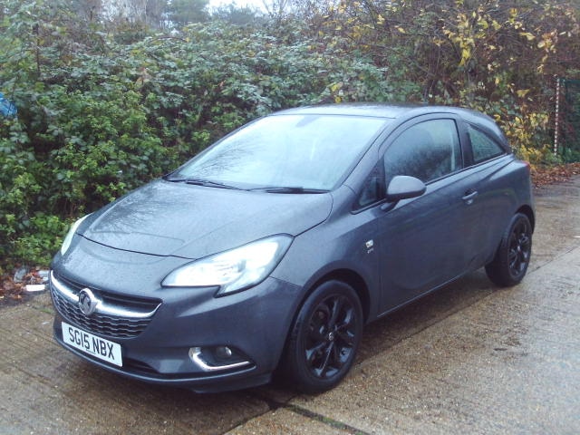 Used Vauxhall Corsa 2015 for sale - 76748696: Photo 1