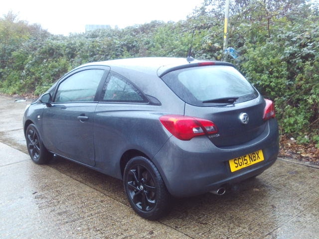 Used Vauxhall Corsa 2015 for sale - 76748696: Photo 11