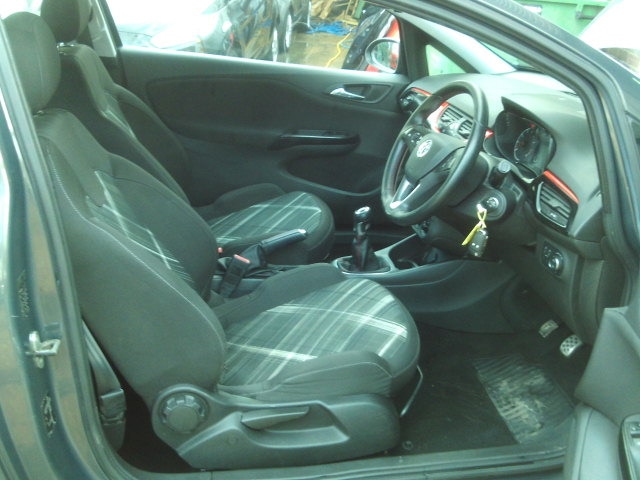 Used Vauxhall Corsa 2015 for sale - 76748696: Photo 12