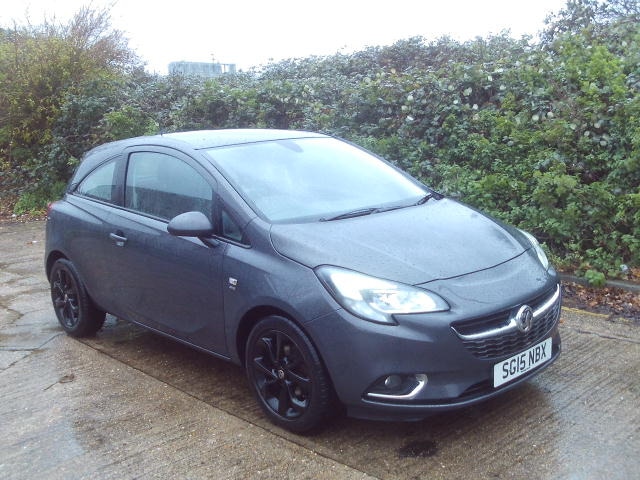 Used Vauxhall Corsa 2015 for sale - 76748696: Photo 2