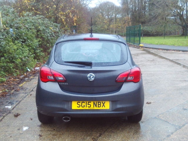 Used Vauxhall Corsa 2015 for sale - 76748696: Photo 6