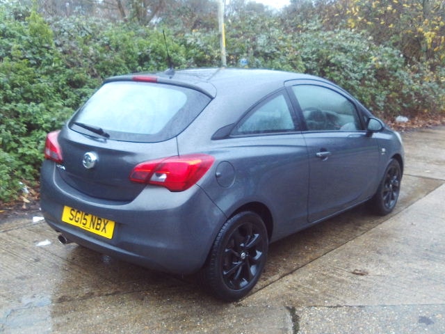 Used Vauxhall Corsa 2015 for sale - 76748696: Photo 7