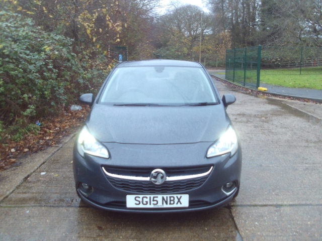 Used Vauxhall Corsa 2015 for sale - 76748696: Photo 9
