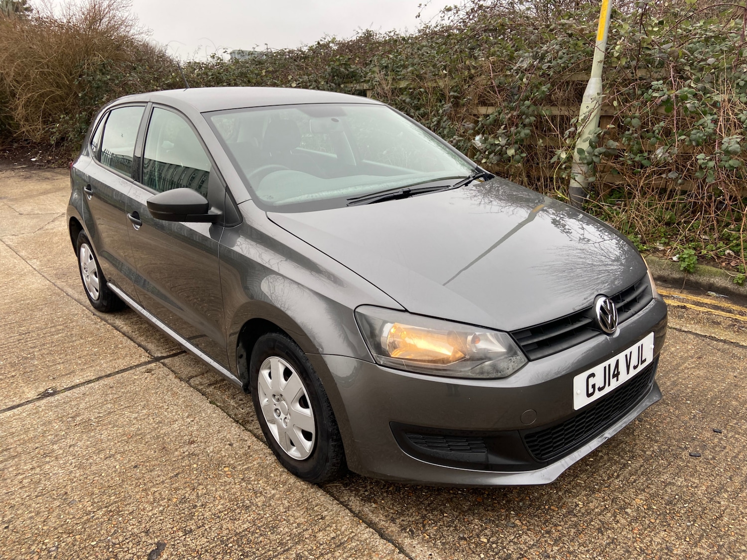 Used Volkswagen Polo 2014 for sale - 77495036: Photo 2