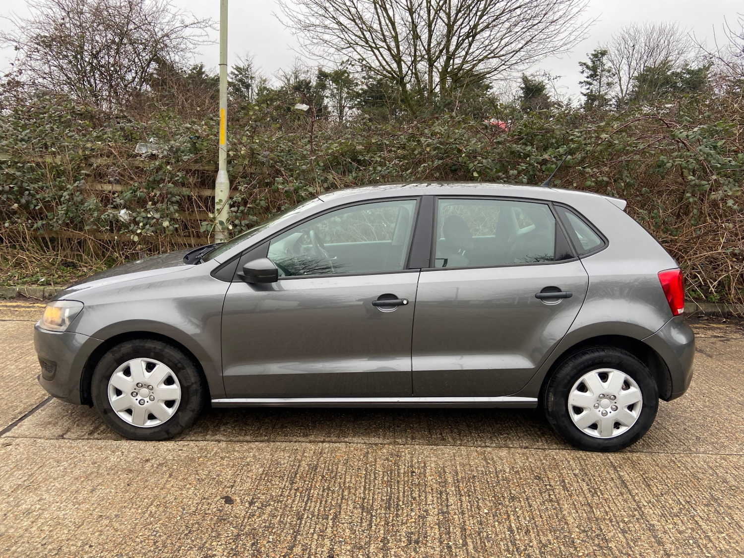 Used Volkswagen Polo 2014 for sale - 77495036: Photo 8