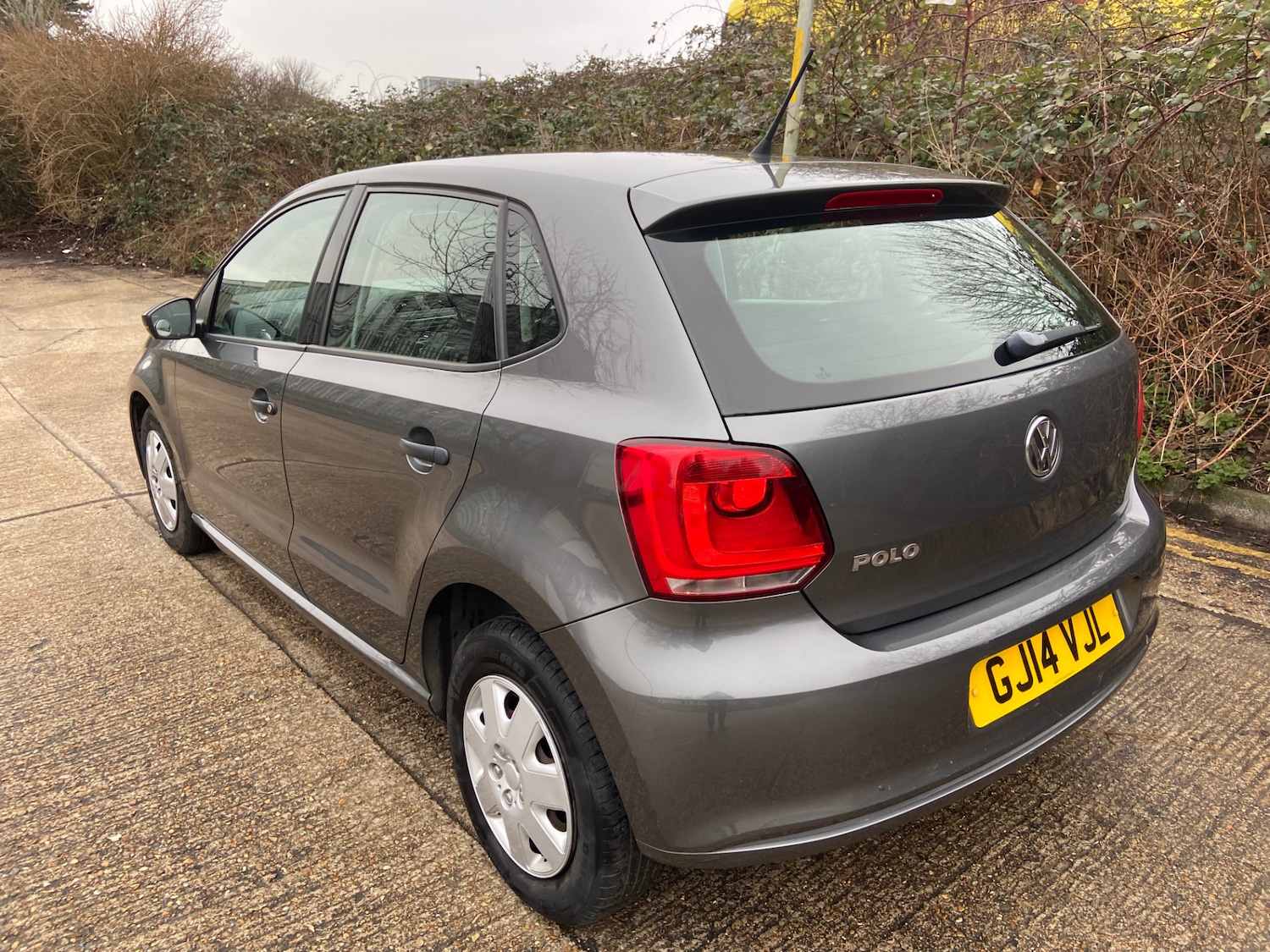 Used Volkswagen Polo 2014 for sale - 77495036: Photo 9