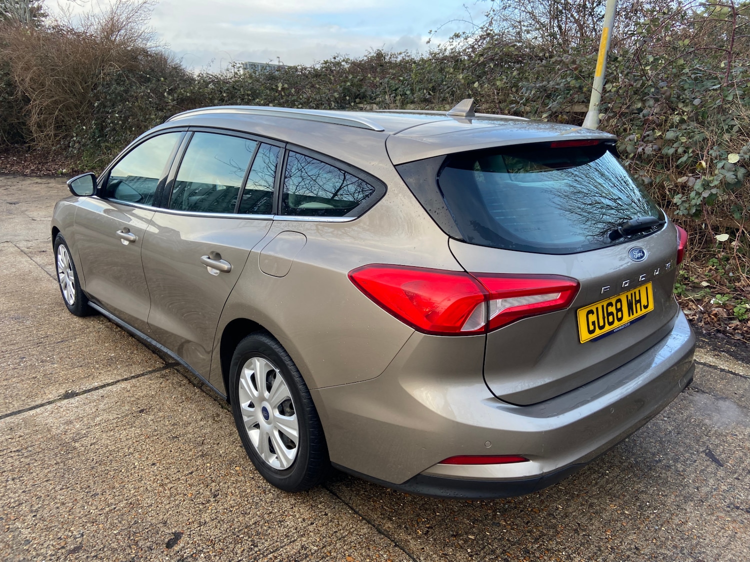 Used Ford Focus 2018 for sale - 77228072: Photo 11