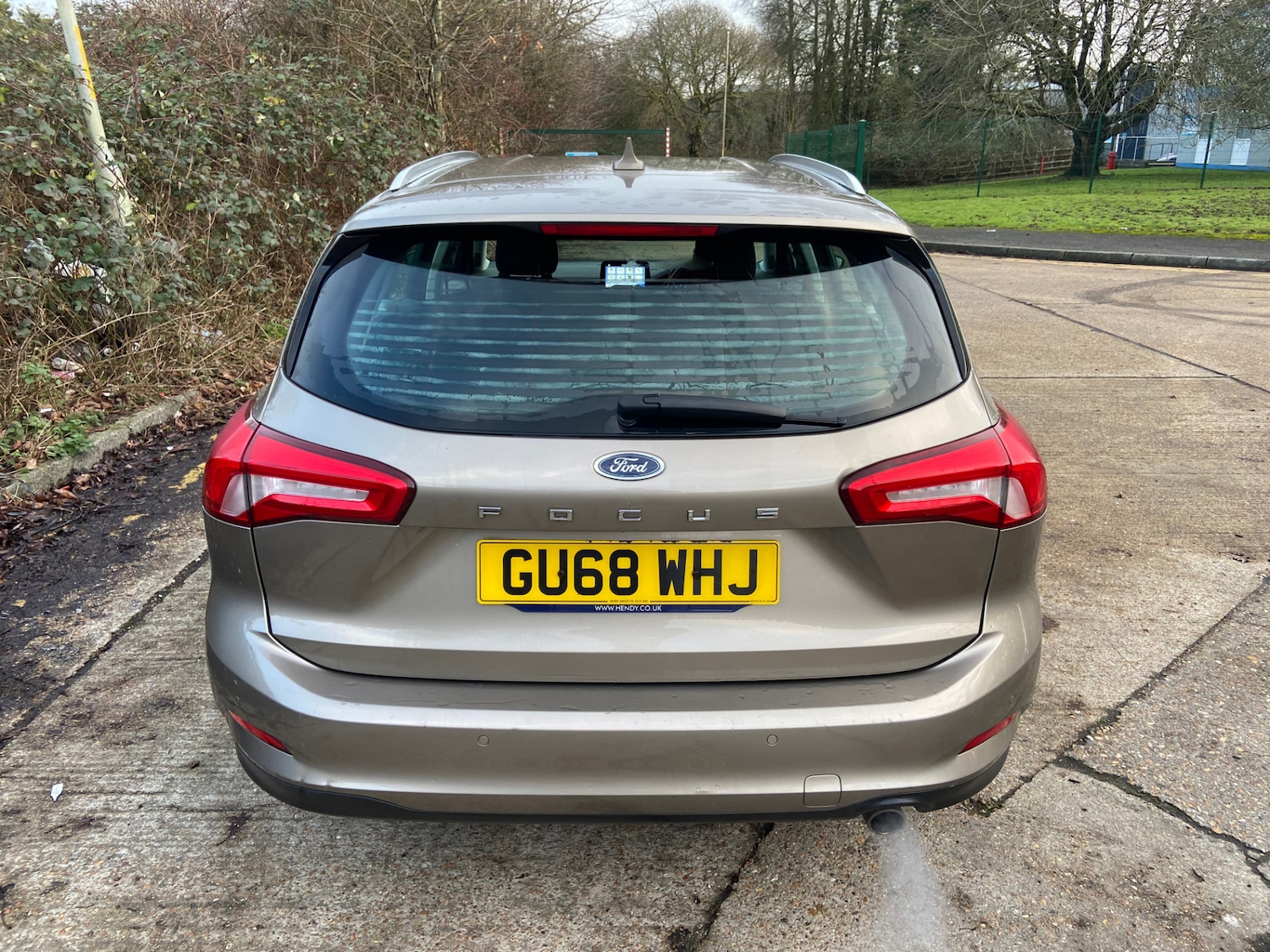 Used Ford Focus 2018 for sale - 77228072: Photo 5