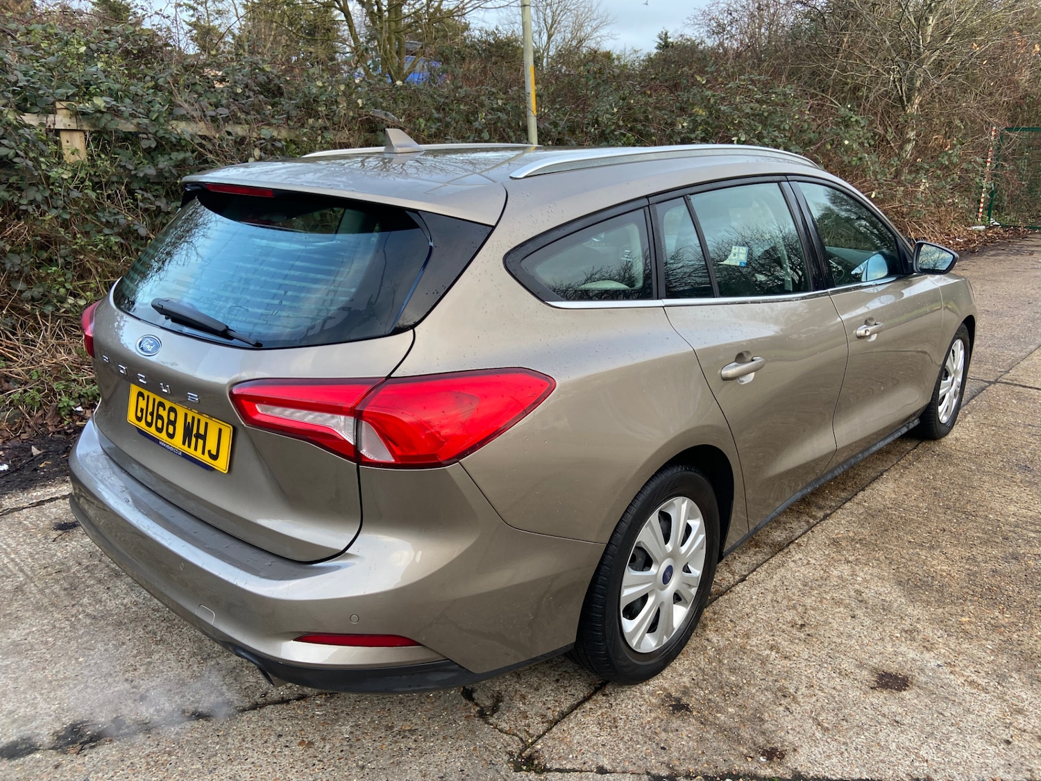 Used Ford Focus 2018 for sale - 77228072: Photo 6
