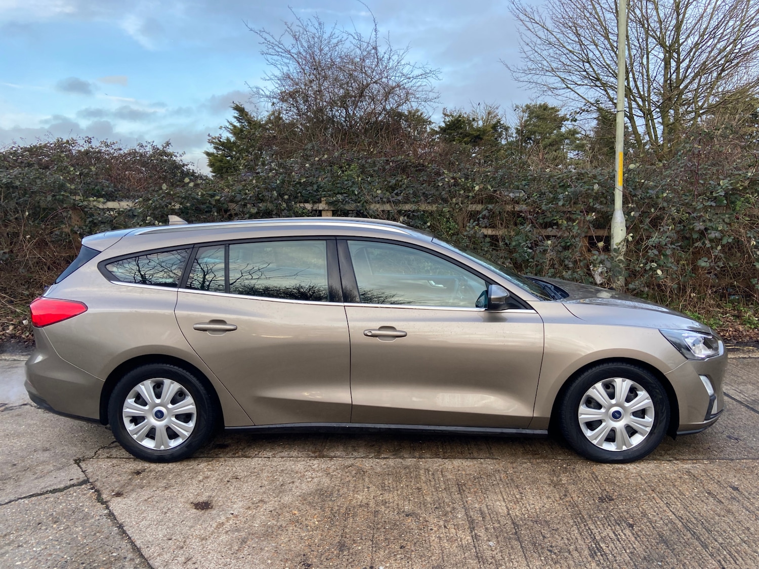 Used Ford Focus 2018 for sale - 77228072: Photo 7