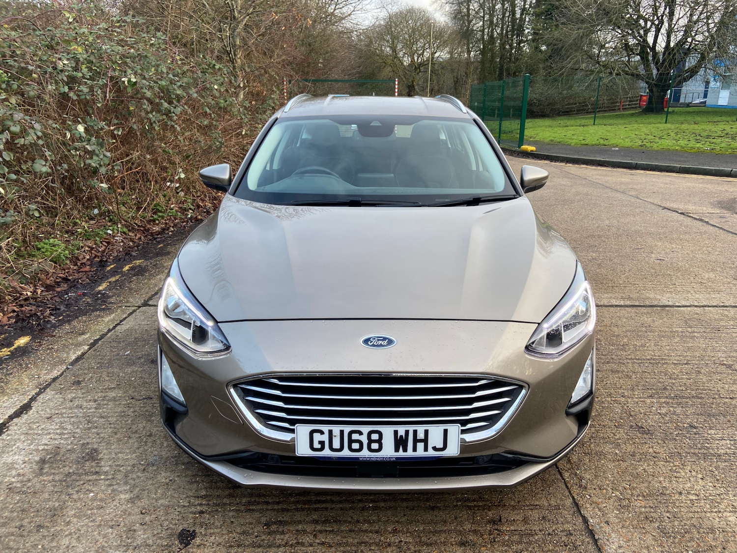 Used Ford Focus 2018 for sale - 77228072: Photo 8