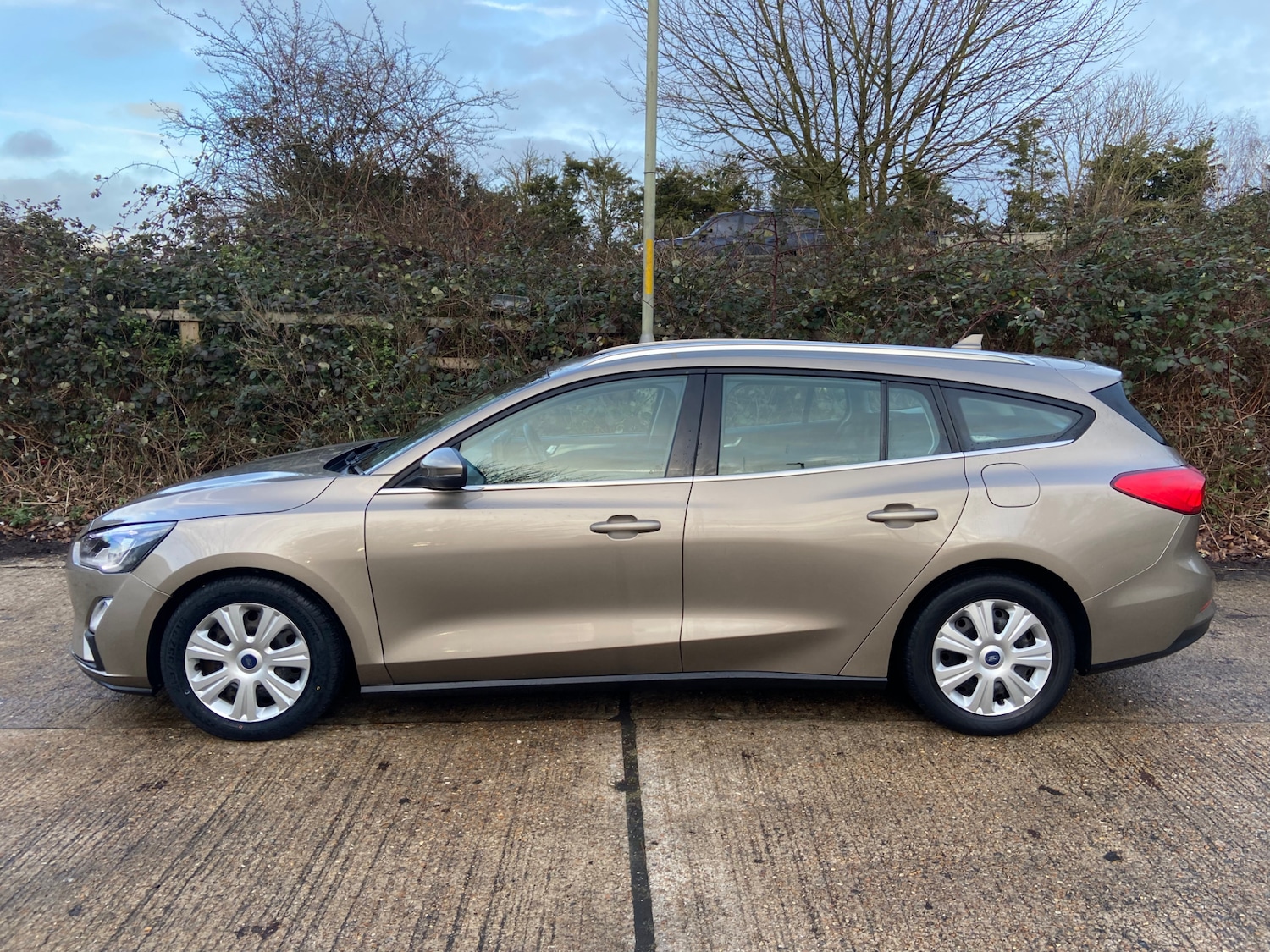 Used Ford Focus 2018 for sale - 77228072: Photo 9