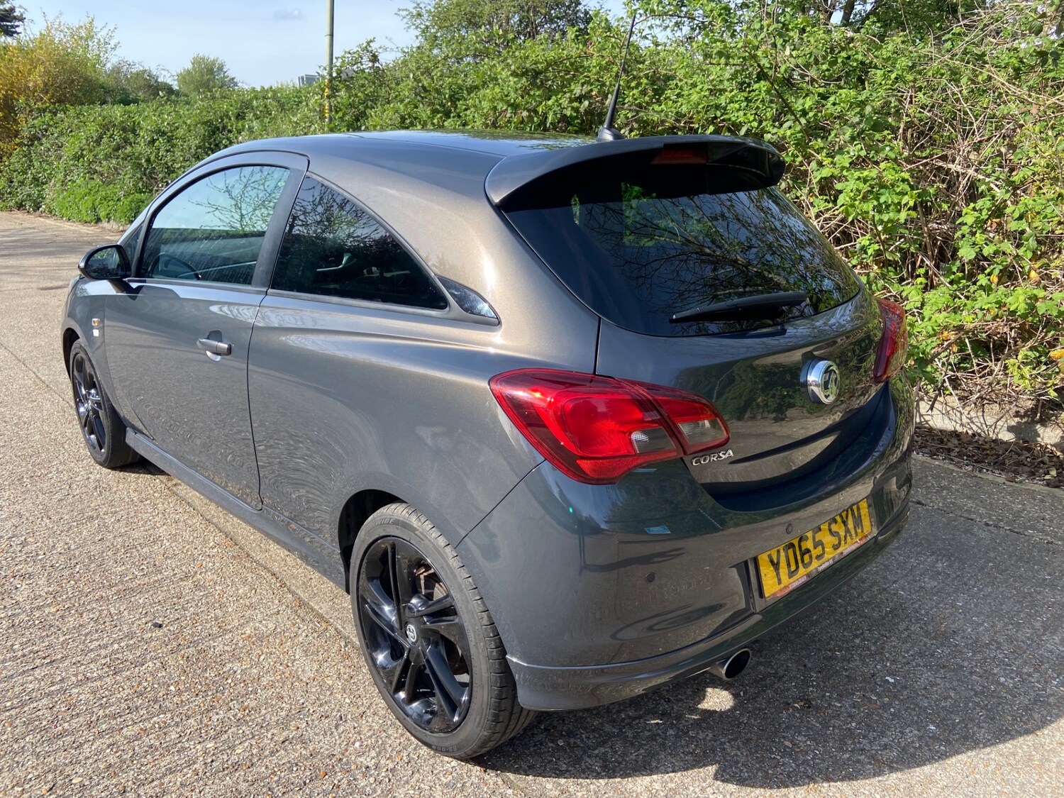Used Vauxhall Corsa 2015 for sale - 78202156: Photo 10
