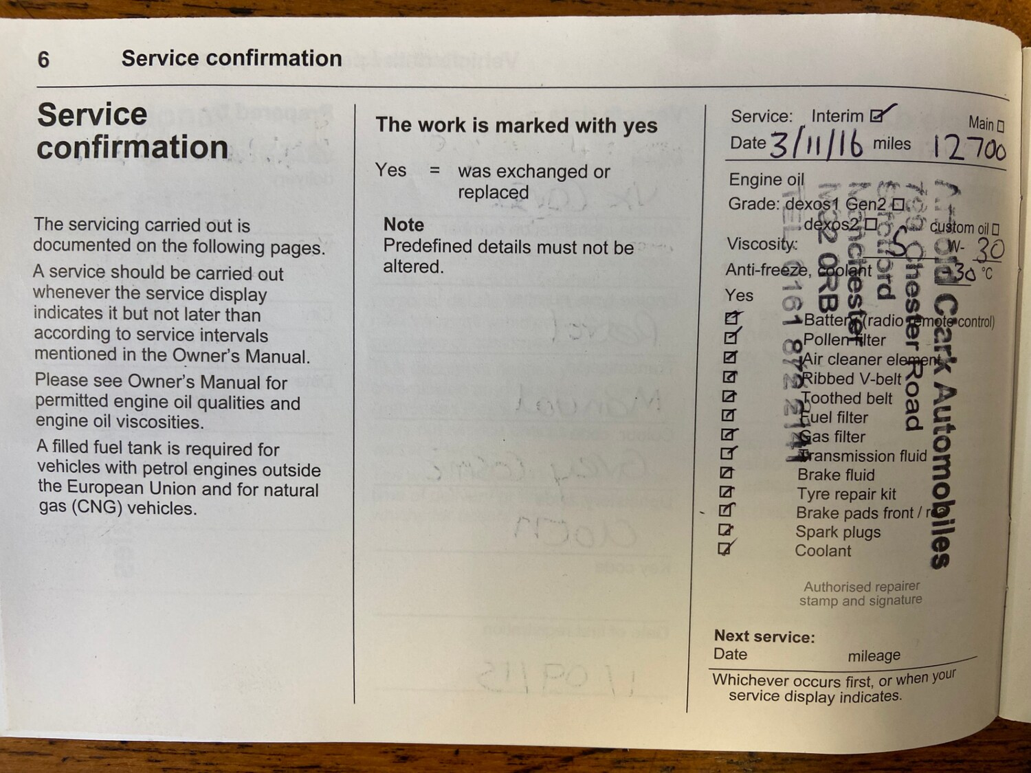 Used Vauxhall Corsa 2015 for sale - 78202156: Photo 11