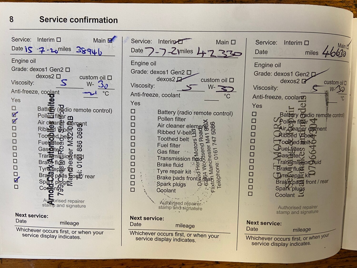 Used Vauxhall Corsa 2015 for sale - 78202156: Photo 12