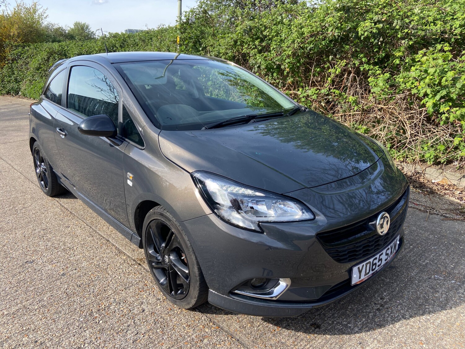 Used Vauxhall Corsa 2015 for sale - 78202156: Photo 2