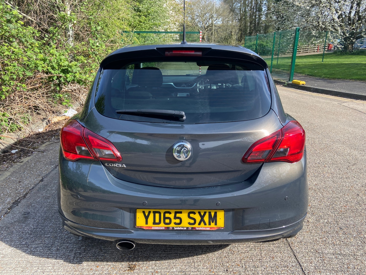 Used Vauxhall Corsa 2015 for sale - 78202156: Photo 4