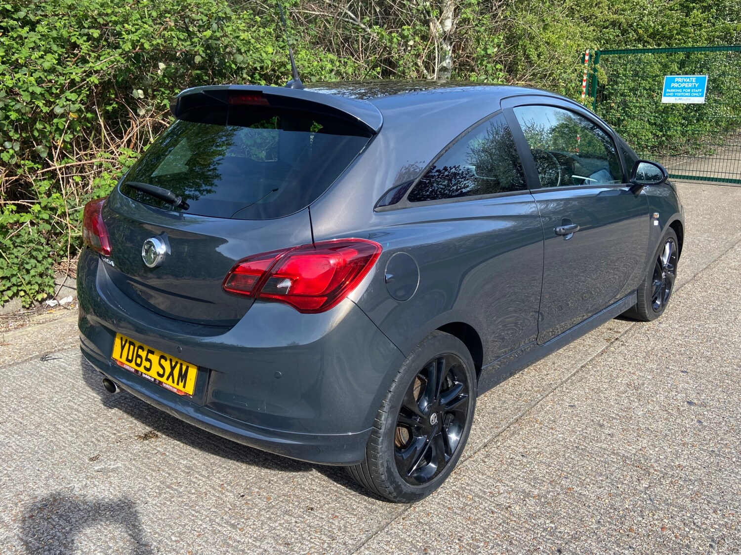 Used Vauxhall Corsa 2015 for sale - 78202156: Photo 6
