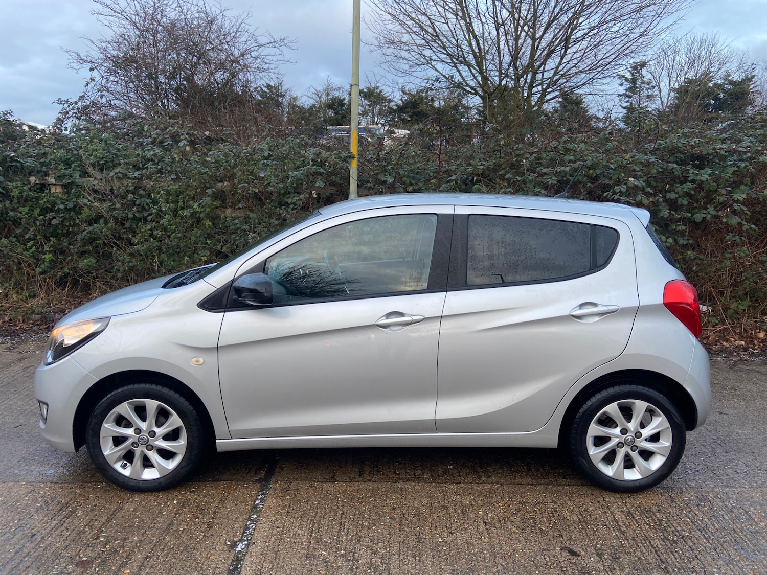 Used Vauxhall Viva 2016 for sale - 77116345: Photo 10