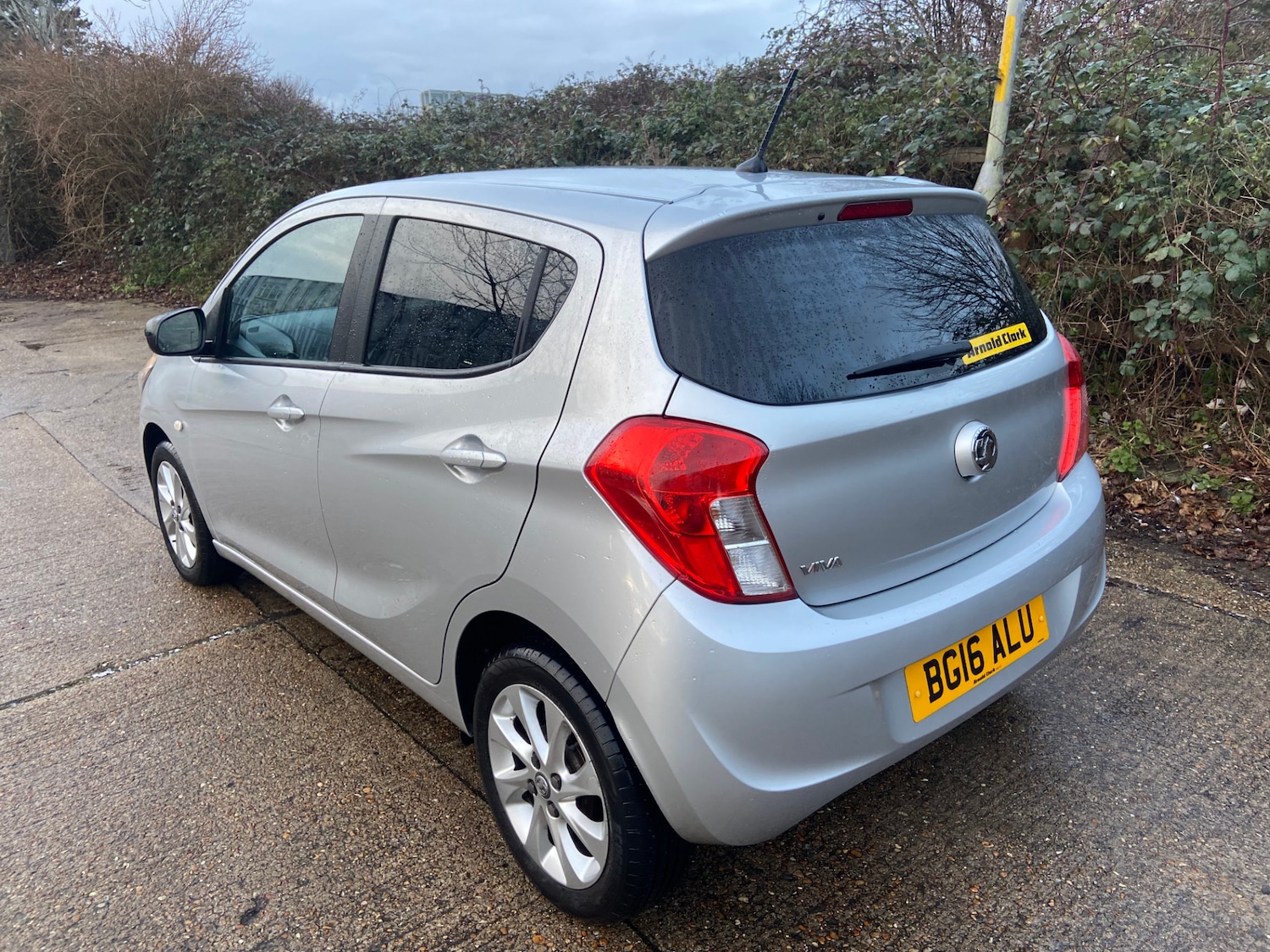 Used Vauxhall Viva 2016 for sale - 77116345: Photo 11