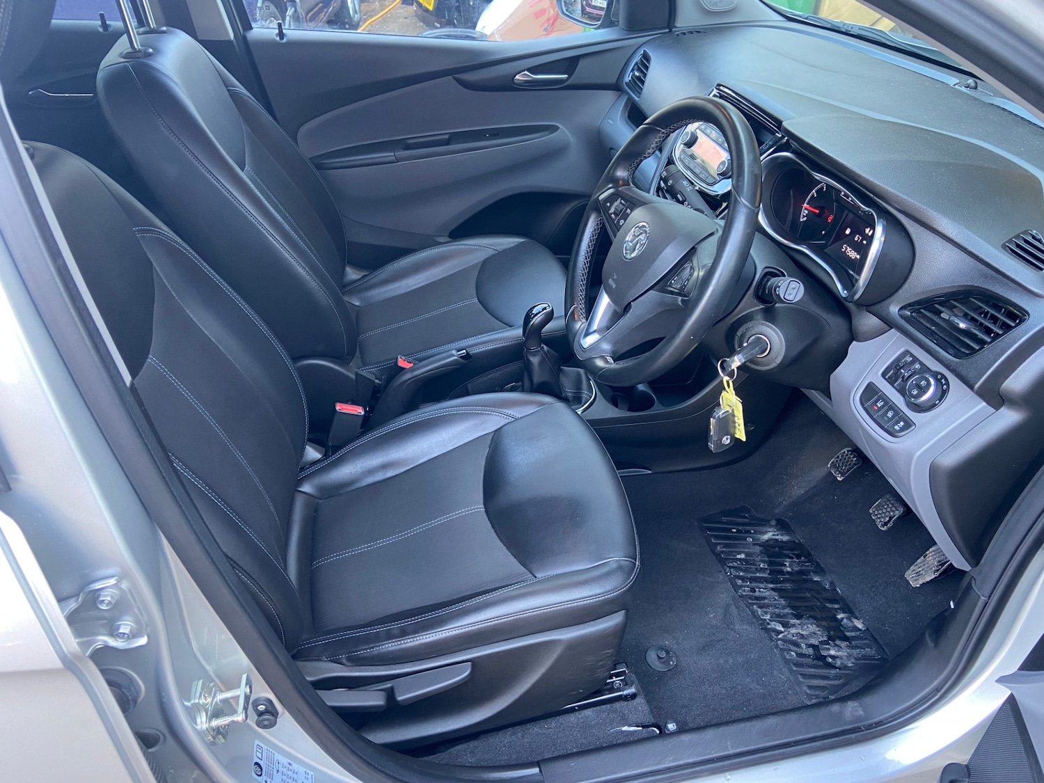 Used Vauxhall Viva 2016 for sale - 77116345: Photo 12