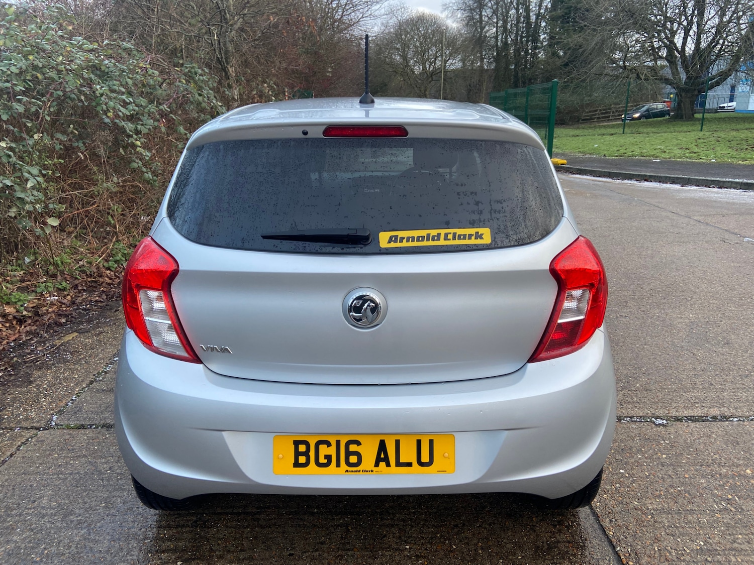 Used Vauxhall Viva 2016 for sale - 77116345: Photo 6