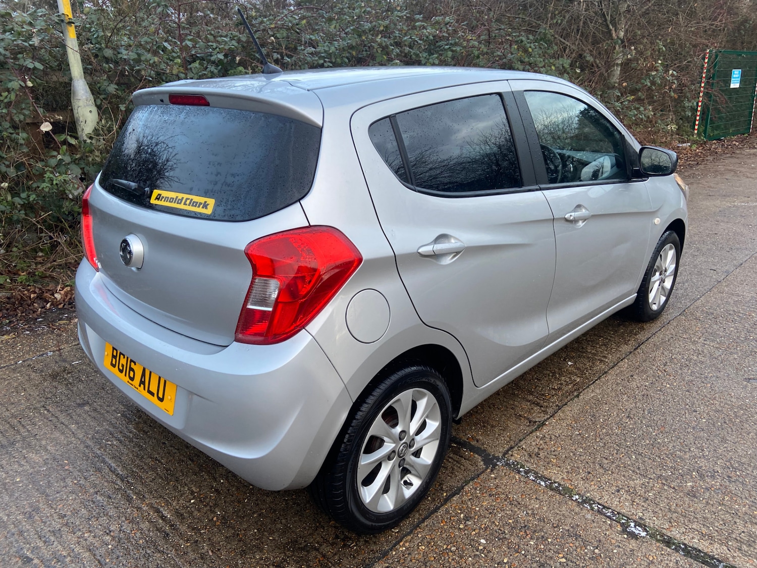 Used Vauxhall Viva 2016 for sale - 77116345: Photo 7