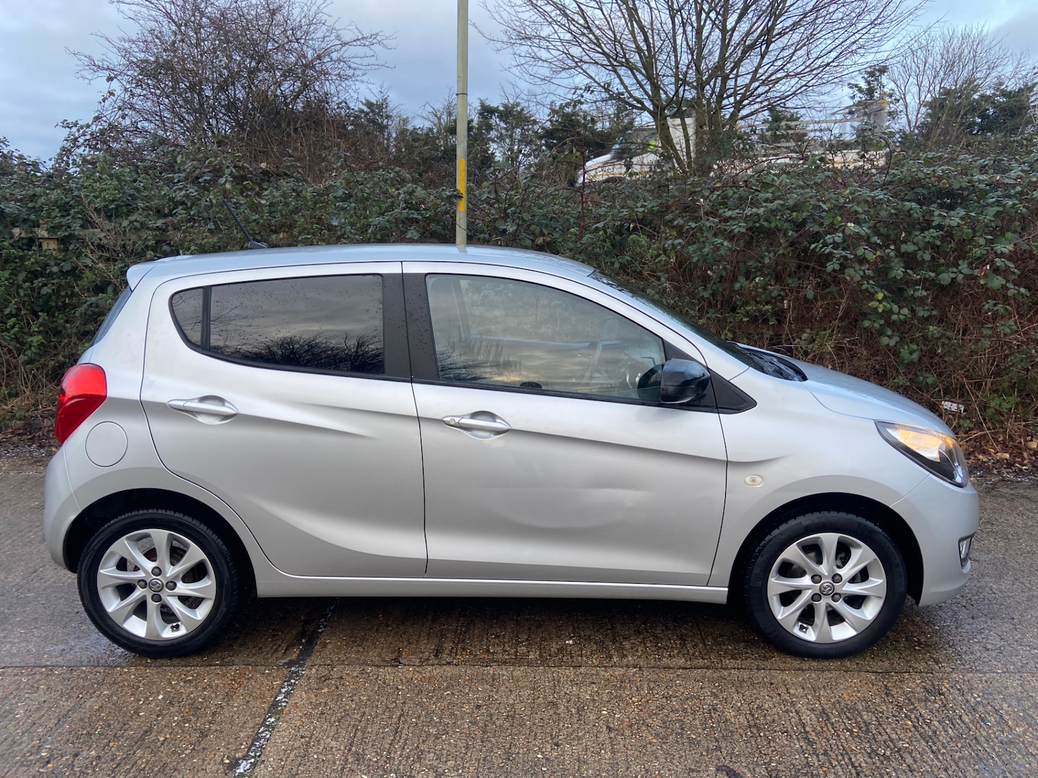 Used Vauxhall Viva 2016 for sale - 77116345: Photo 8