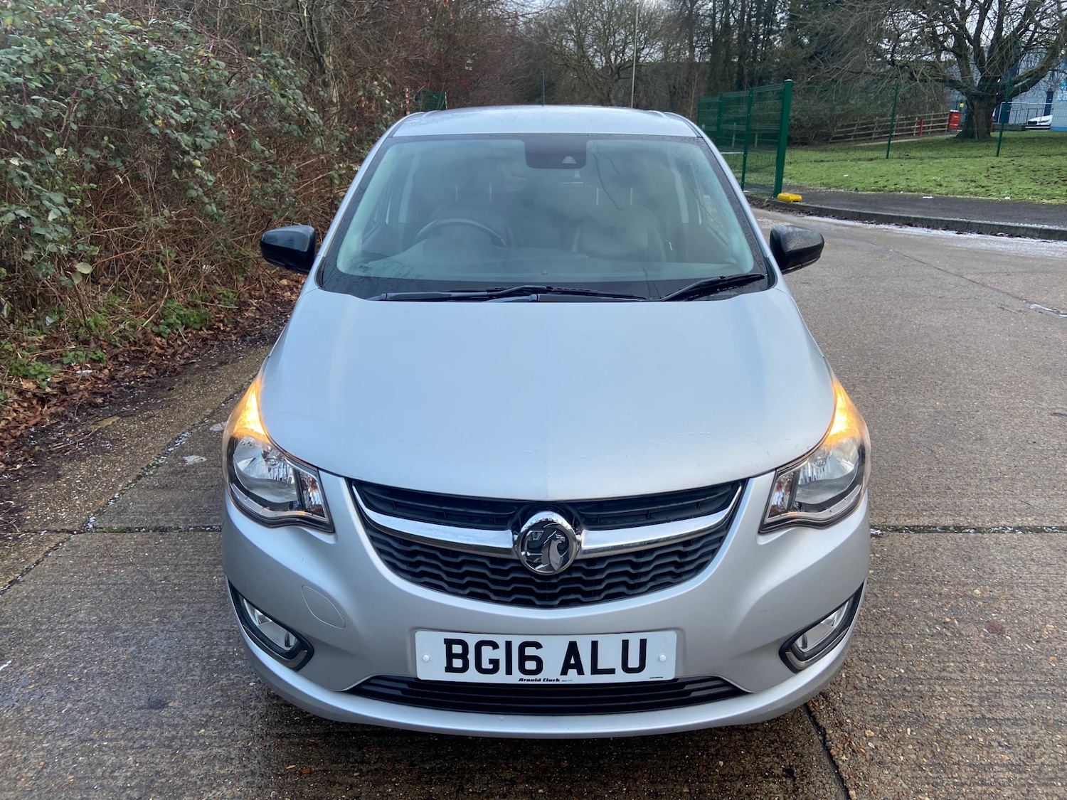 Used Vauxhall Viva 2016 for sale - 77116345: Photo 9