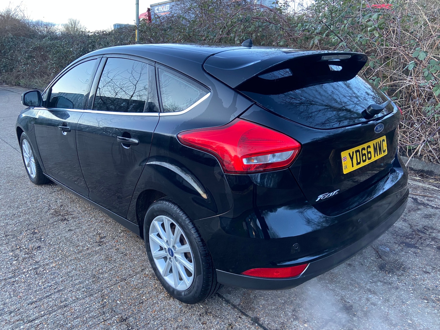 Used Ford Focus 2016 for sale - 77435647: Photo 10