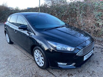 Used Ford Focus 2016 for sale - 77435647: Photo