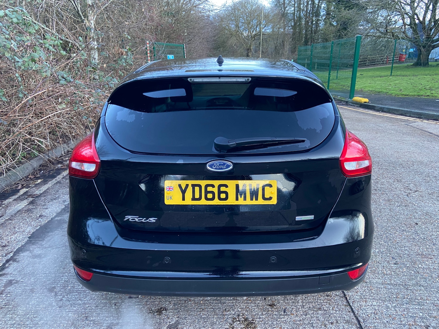 Used Ford Focus 2016 for sale - 77435647: Photo 5