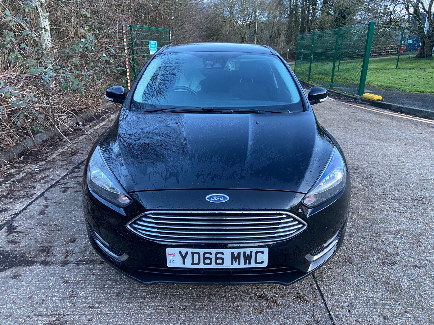 Used Ford Focus 2016 for sale - 77435647: Photo 8