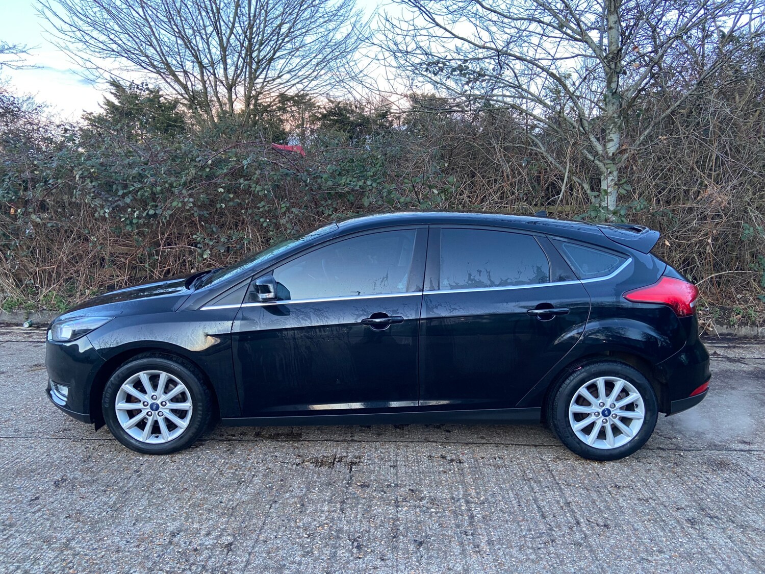 Used Ford Focus 2016 for sale - 77435647: Photo 9
