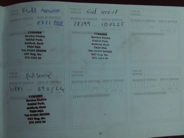 Vehicle 12