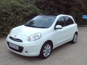 Nissan - Micra