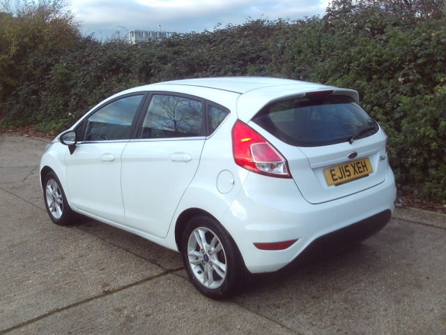 Used Ford Fiesta 2015 for sale - 76640754: Photo 10