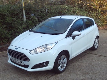 Ford - Fiesta