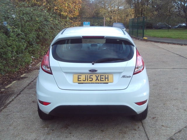 Used Ford Fiesta 2015 for sale - 76640754: Photo 5